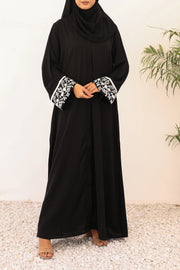 Golnaz Abaya - Black