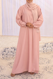 Rafi Abaya - Baby Pink